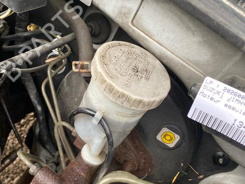 Used Brake master cylinder Brake master cylinder SUZUKI JIMNY Closed Off-Road Vehicle (SN) 1.3 16V 4WD (SN413, JB33) (80 hp) 39982588 39982588