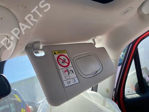 Right sun visor JEEP RENEGADE SUV (BU, B1, BV) 1.3 T-GDi | BP37749711I2 - Image 3