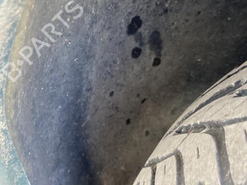 Hjulbue PEUGEOT 206 Hatchback (2A/C) 1.4 i | BP26881895C56 