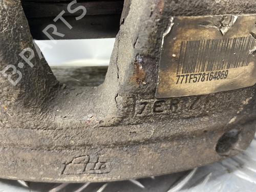 Right front brake caliper PEUGEOT EXPERT Van (V_) 1.6 BlueHDi 115 | BP25588319M104  - Image 5