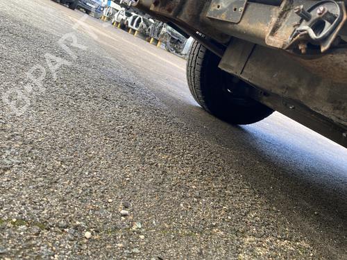 Rear axle RENAULT MASTER II Van (FD) 2.8 dTI (FD0C, FD0F, FD2B, FD2F, FD3C, FD3F) | BP29941323M2