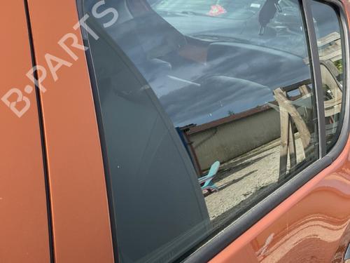 Used Rear left door window DACIA SANDERO II 1.5 Blue dCi 95 (B8JL) (95 hp) 28707670