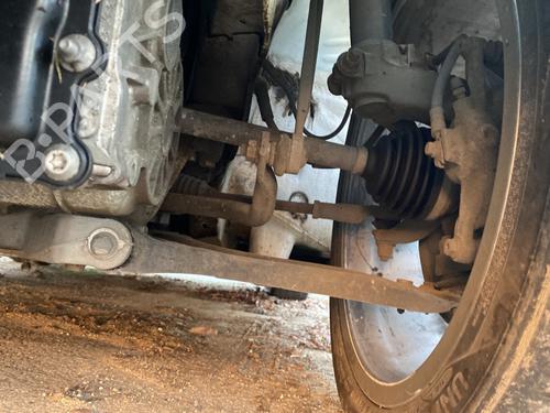 Left front driveshaft AUDI A3 Sportback (8VA, 8VF) 30 TDI | BP22787576M38