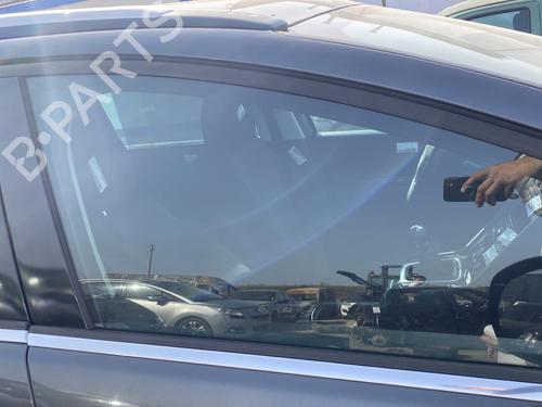 Front right door window PEUGEOT 5008 (0U_, 0E_) 2.0 HDi 150 / BlueHDi 150 | BP28045652C19 