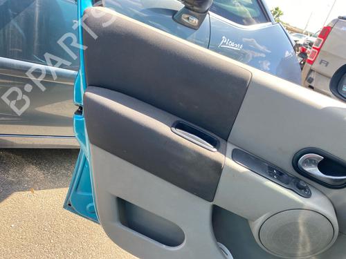 Front left panel RENAULT MODUS / GRAND MODUS (F/JP0_) 1.5 dCi (FP0E, JP0E) | BP37008342C58 - Image 2
