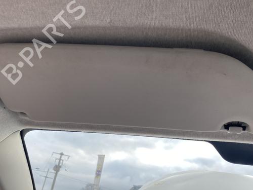 Used Left sun visor CITROËN C1 (PM_, PN_) 1.0 (68 hp) 24538461
