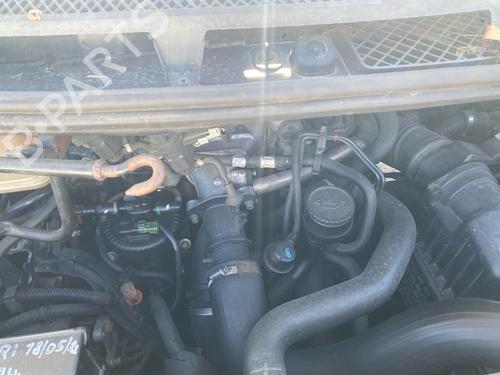 Cylinder head PEUGEOT 807 (EB_) 2.2 HDi | BP39389117M5 - Image 2