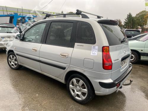 Front left panel HYUNDAI MATRIX (FC) 1.5 CRDi | BP40253549C58 - Image 4
