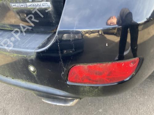 Rear bumper HYUNDAI SANTA FÉ II (CM) 2.2 CRDi GLS 4x4 | BP30133169C8