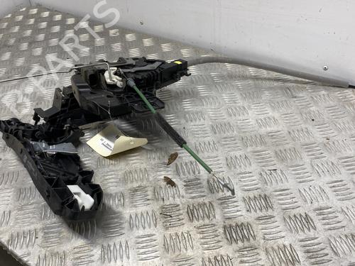 Used Front right lock MERCEDES-BENZ GLC (X253) 220 d 4-matic (253.905, 253.903) (163 hp) 26712482