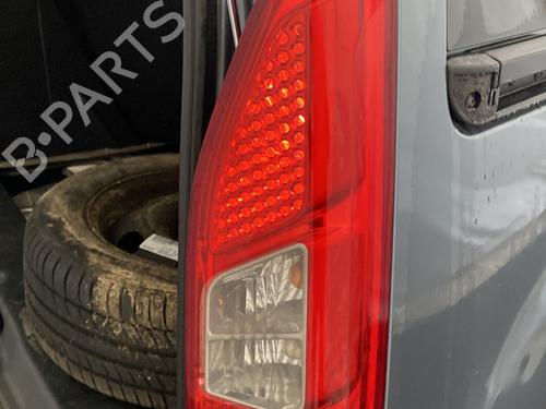 Farolim direito PEUGEOT PARTNER Box Body/MPV 1.6 HDi | BP30849292C35