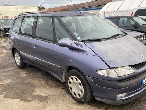 Left front window switch RENAULT ESPACE III (JE0_) 2.2 12V TD (JE0E, JE0H, JE0P) | BP38228644I27 - Image 4