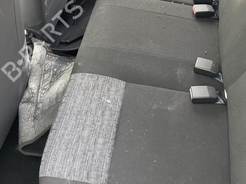 Used Rear seat DACIA DUSTER (HS_) 1.6 16V Hi-Flex (105 hp) 30322225