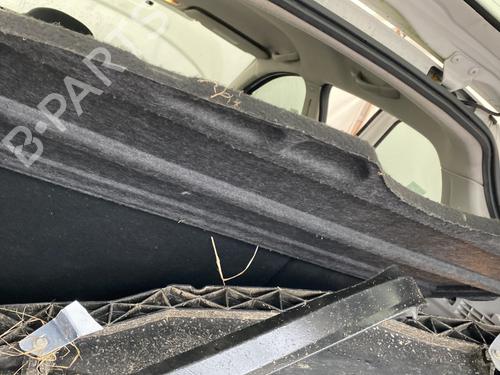 Used Rear parcel shelf PEUGEOT 207 (WA_, WC_) 1.4 HDi (68 hp) 29142858