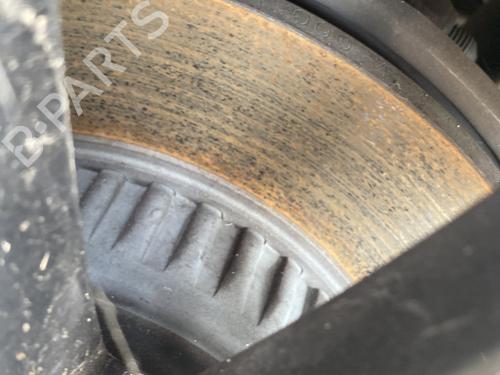 Venstre hjullejehus spindel MERCEDES-BENZ C-CLASS Coupe (C205) C 220 d (205.304) 2053570400