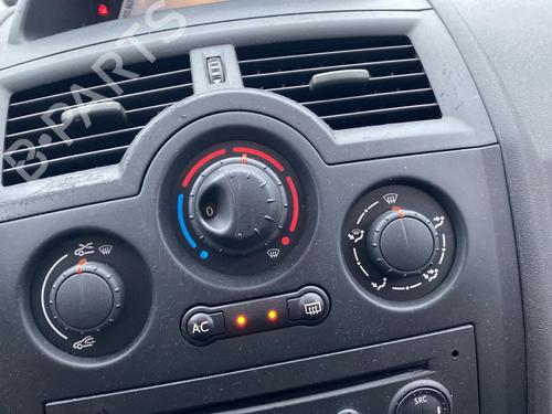 Climate control RENAULT MEGANE II (BM0/1_, CM0/1_) 1.5 dCi (BM1E, CM1E) | BP31136845I5