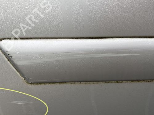 Door moulding trim CITROËN C4 Picasso I MPV (UD_) 1.6 HDi | BP29330255C150 