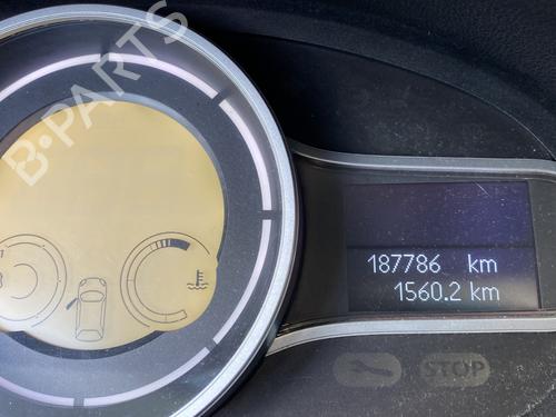 Engine RENAULT MEGANE III Hatchback (BZ0/1_, B3_) 1.5 dCi (BZ09, BZ0D, BZ1W, BZ29, BZ14) | BP29893496M1