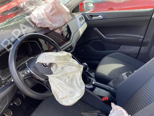 Front left interior door handle VW POLO VI (AW1, BZ1, AE1) 1.0 MPi | BP27485837I13  - Image 5