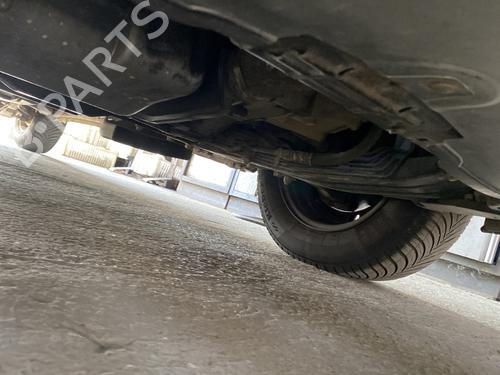 Steering rack CITROËN JUMPY I Van (BS_, BT_, BY_, BZ_) 2.0 HDi 95 | BP28026151M22 
