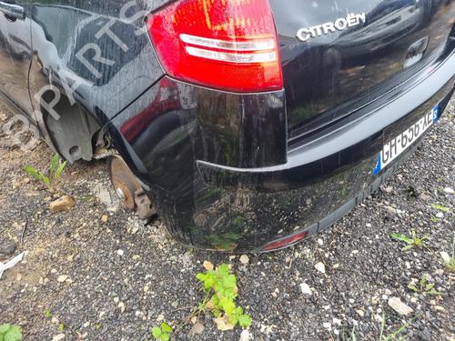 Used Rear bumper CITROËN C4 I (LC_) [2004-2014]  22111366