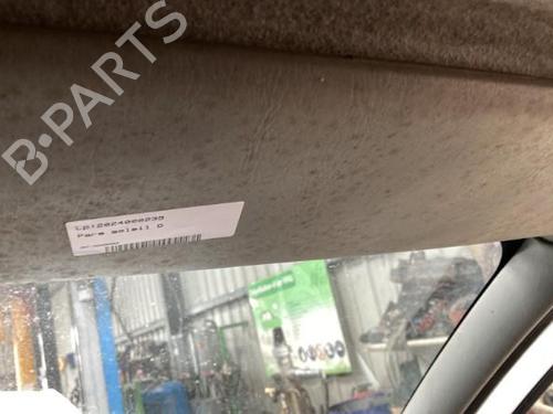 Used Right sun visor OPEL VIVARO A Van (X83) 1.9 DI (F7) (80 hp) 19912997