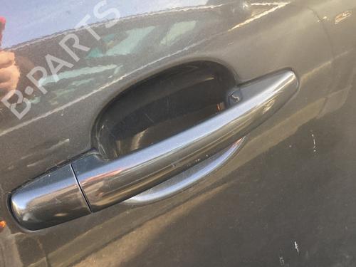 Used Front right exterior door handle PEUGEOT 3008 I MPV (0U_) 1.6 HDi (109 hp) 23785214