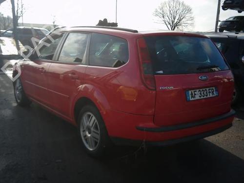 Rear left quarter glass FORD FOCUS II Turnier (DA_, FFS, DS)  | BP19911886C93 