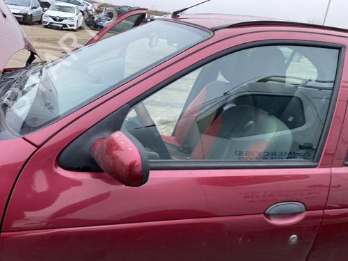Left front door RENAULT MEGANE I (BA0/1_) 1.9 dTi (BA1U) | BP22806467C2 