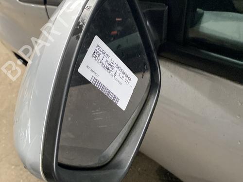 Left mirror PEUGEOT 208 I (CA_, CC_) 1.2 VTI 82 | BP23785769C26 