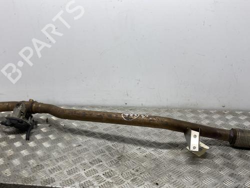 Used Exhaust system RENAULT CLIO IV (BH_) 1.5 dCi 75 (75 hp) 30636423