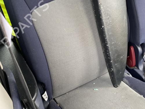 Sæde Bagtil PEUGEOT 1007 (KM_) 1.4 HDi | BP31826787C17