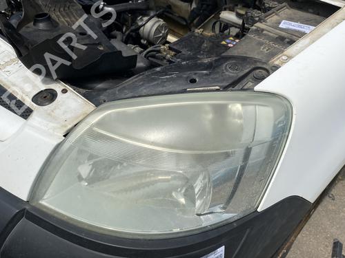 Used Left headlight Left headlight PEUGEOT PARTNER Box Body/MPV (5_, G_) 1.9 D (69 hp) 26573881 26573881