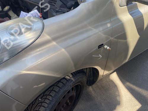 Used Left front fenders NISSAN MICRA III (K12) 1.2 16V (80 hp) 28000110