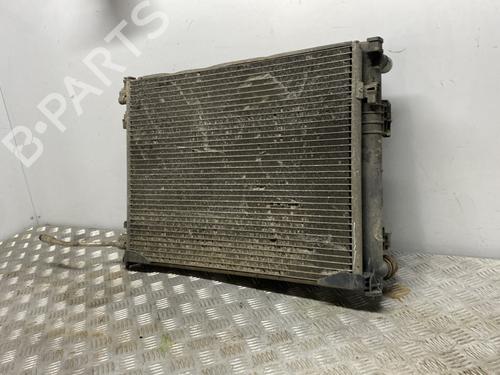 Used Water radiator RENAULT TRAFIC II Van (FL) 1.9 dCi 100 (FL0C, FL0K, FL0B) (101 hp) 28817147
