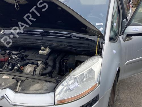 Used ABS pump CITROËN C4 Picasso I MPV (UD_) 1.6 HDi (109 hp) 29330250