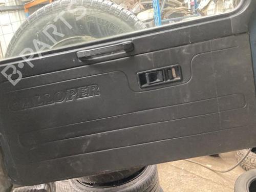 Used Boot lining HYUNDAI GALLOPER II (JK-01) [1997-2003]  22120922
