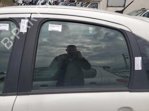 Used Rear left door window CITROËN C3 I (FC_, FN_) 1.4 HDi (68 hp) 22119893