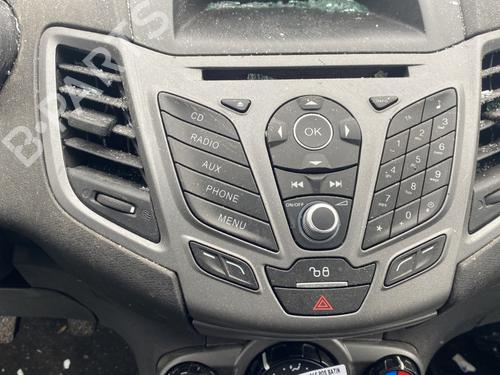 Radio FORD FIESTA VI (CB1, CCN) 1.5 TDCi | BP32412371E6