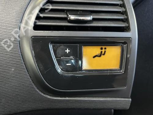 AC Styreenhet / Manøvreringsenhet CITROËN C4 Picasso I MPV (UD_) [2006-2015]  22117480