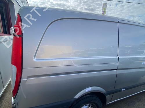 right-rear-fenders-mercedes-benz-vito-mixto-van-w639-2003-39042381 main image