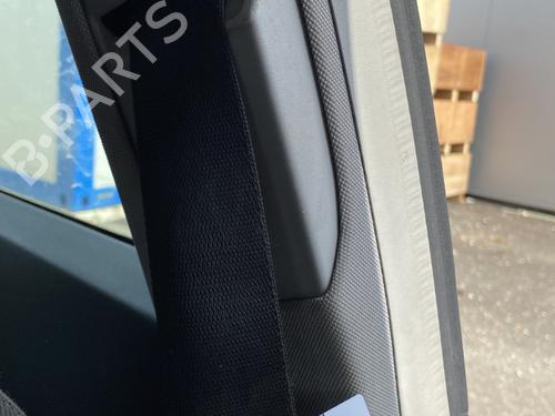 Front left seatbelt OPEL ASTRA H (A04) 1.6 (L48) | BP25442350I26 - Image 2