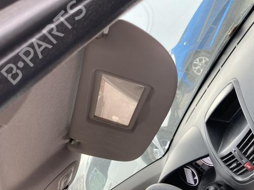 Used Right sun visor PEUGEOT 206+ (2L_, 2M_) [2009-2013]  22114009