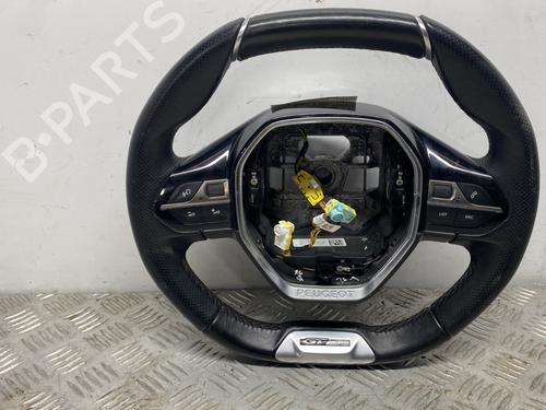 Used Steering wheel Steering wheel PEUGEOT 508 II (FB_, FH_, F3_) 2.0 BlueHDI 180 (FHEHZR, FHEHZN) (177 hp) 32518174 32518174