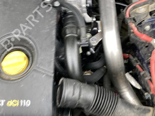 Used Gearbox Gearbox DACIA DUSTER (HS_) 1.5 dCi (HSMC) (107 hp) 22200438 22200438