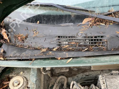 Scuttle panel CITROËN BERLINGO / BERLINGO FIRST MPV (MF_, GJK_, GFK_) 1.6 HDI 90 (MF9HX) | BP30965186C110