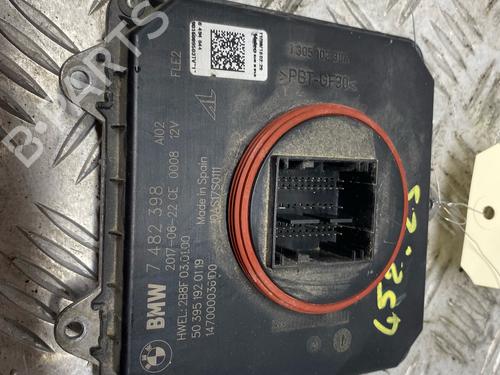 Used Xenon ballast Xenon ballast 37249111 37249111