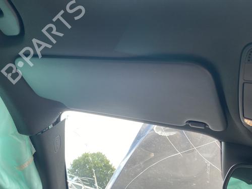 Used Left sun visor Left sun visor MERCEDES-BENZ GLC (X253) 220 d 4-matic (253.905, 253.903) (163 hp) 26022933 26022933