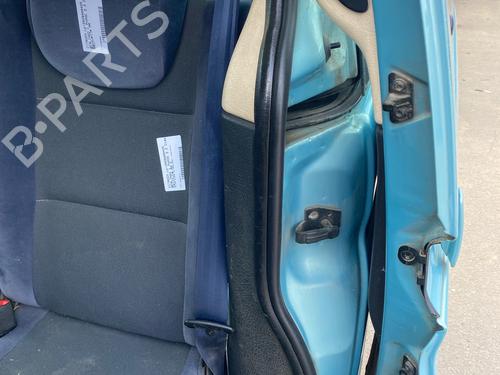 Used Rear left seatbelt Rear left seatbelt 35960898 35960898