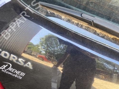 Used Tailgate Tailgate 22124258 22124258